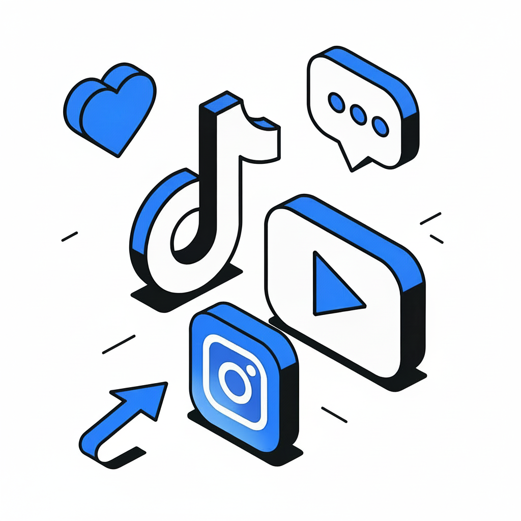 Digital Marketing (Social Media)